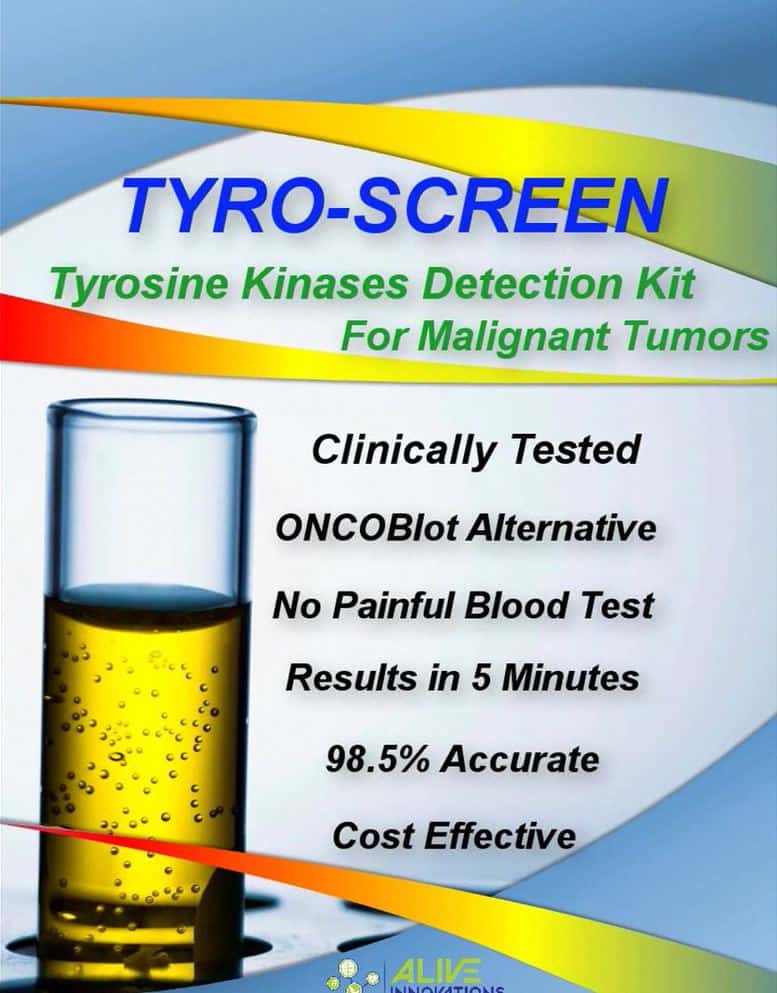 Tyro Screen Cancer Test