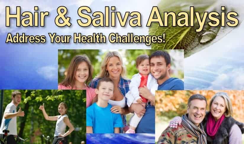 Hair and Saliva Analysis